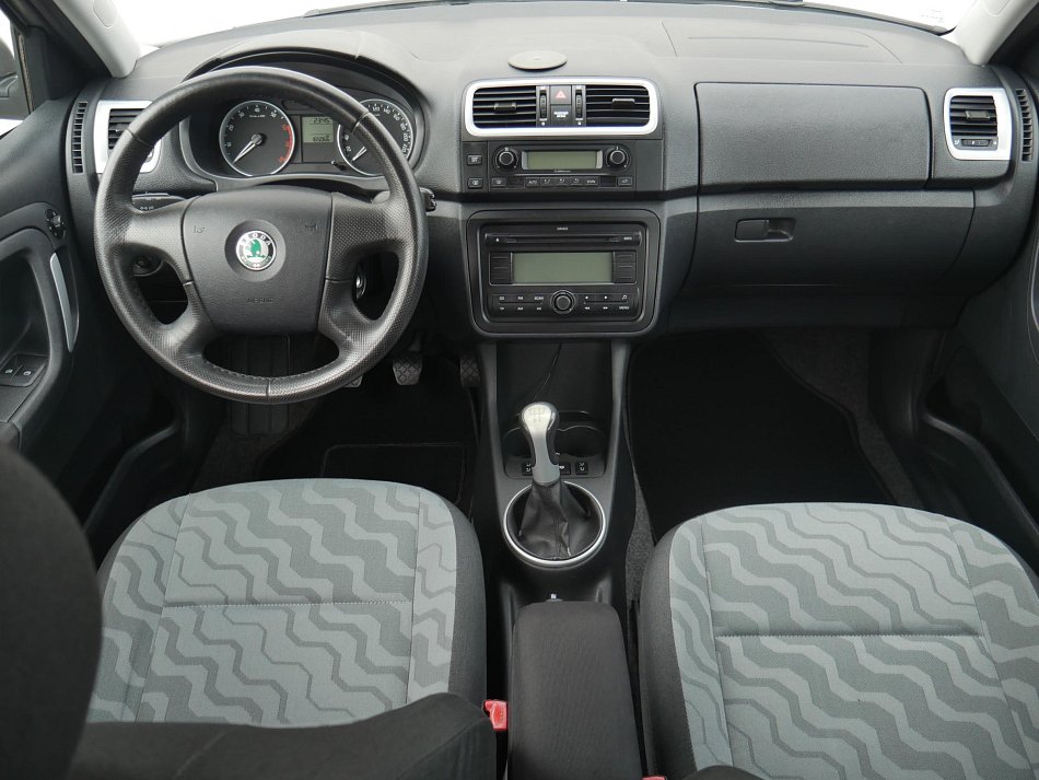 Škoda Fabia II 1.4 16V Ambiente