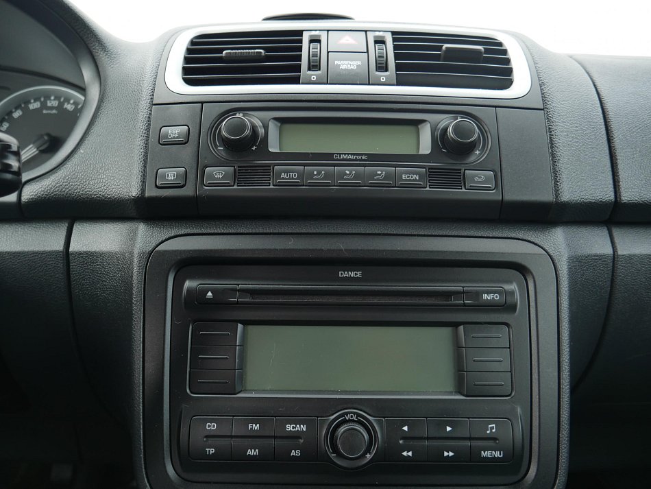 Škoda Fabia II 1.4 16V Ambiente