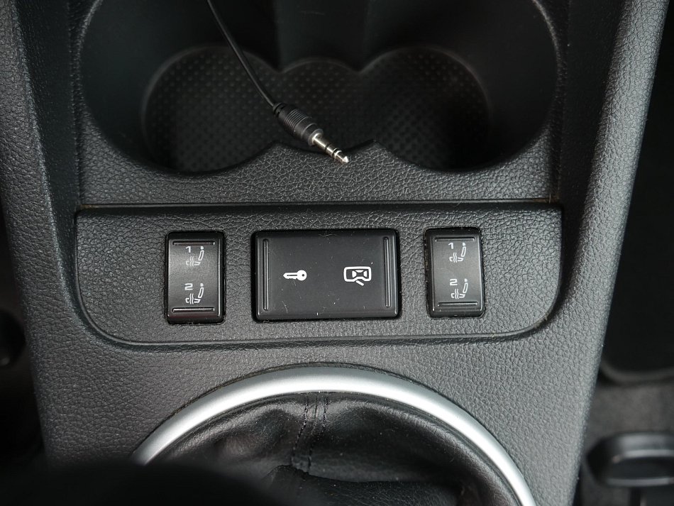 Škoda Fabia II 1.4 16V Ambiente