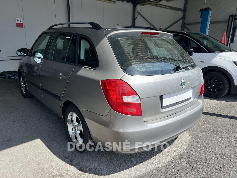 Škoda Fabia II 1.4 16V 