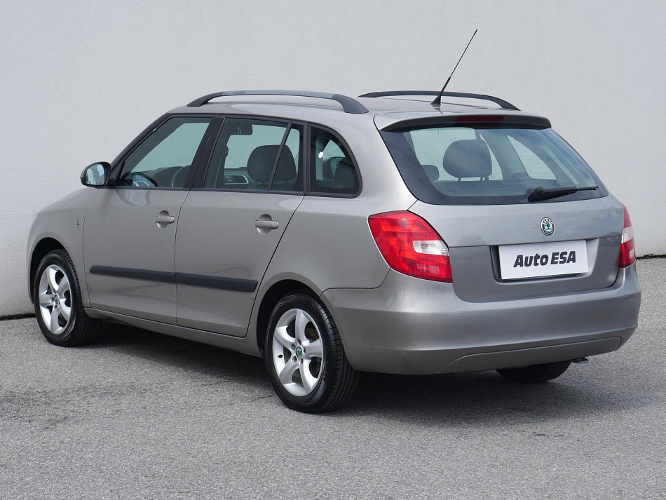 Škoda Fabia II 1.4 16V Ambiente