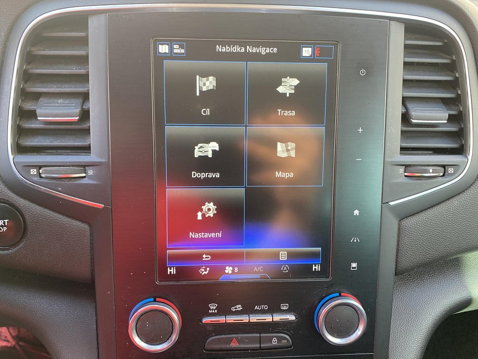 Renault Mégane 1.5 dCi Intense