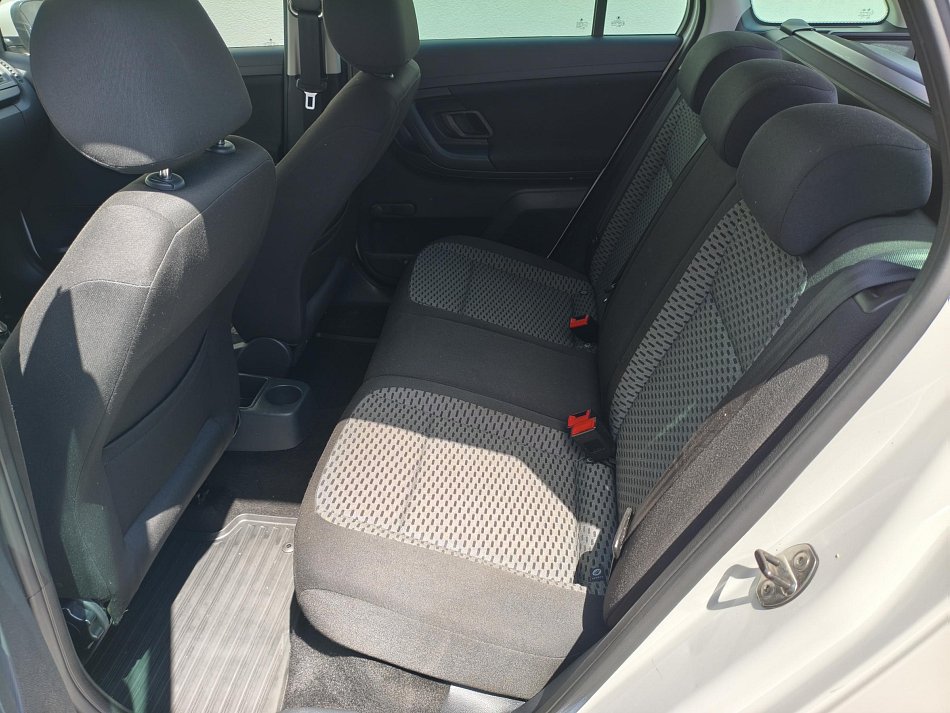 Škoda Fabia II 1.2 TSI 