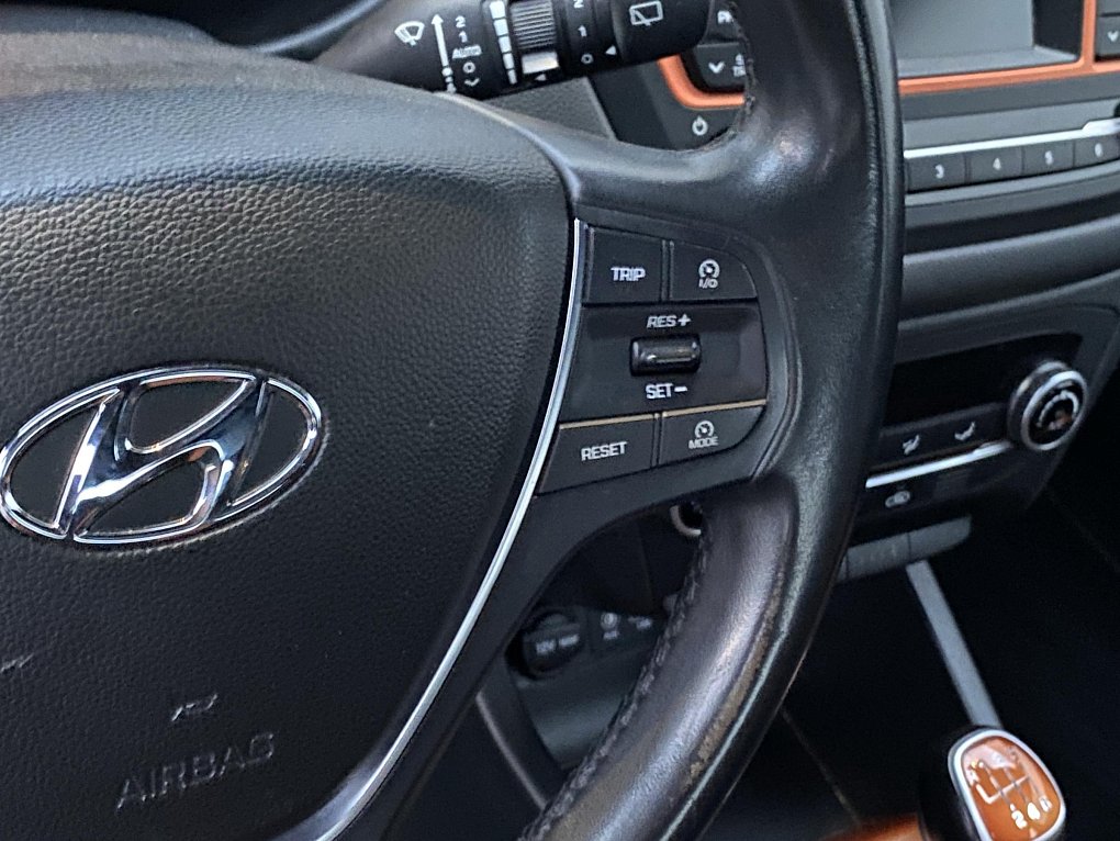 Hyundai I20 1.4CVVT Sport