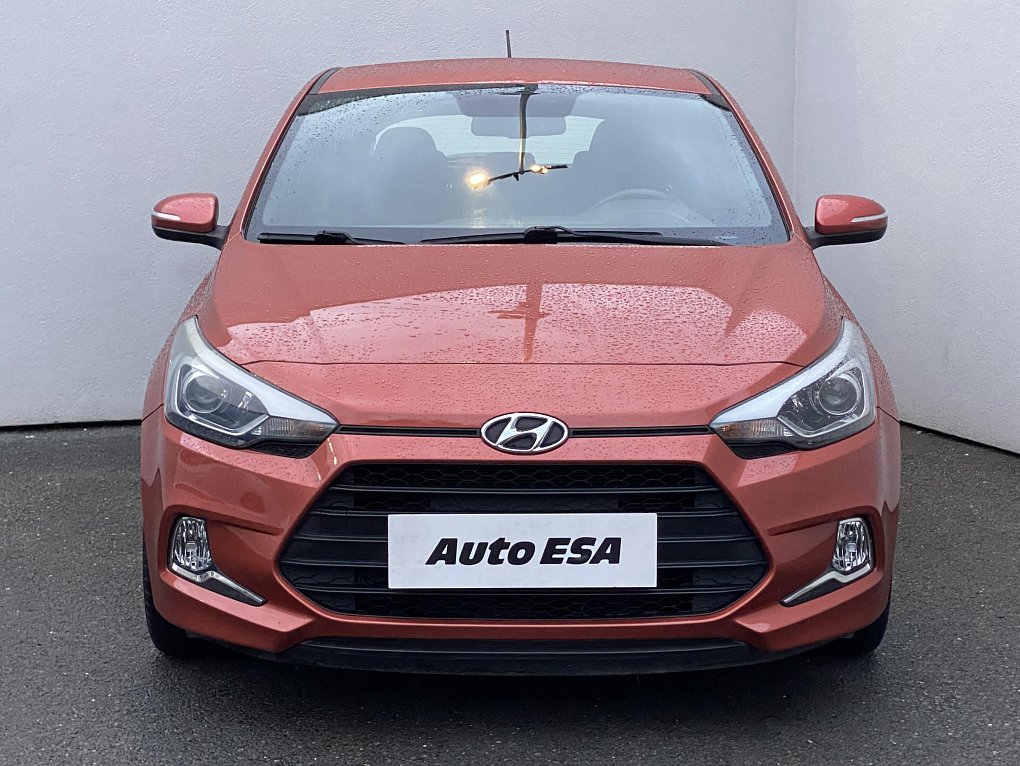 Hyundai I20 1.4CVVT Sport