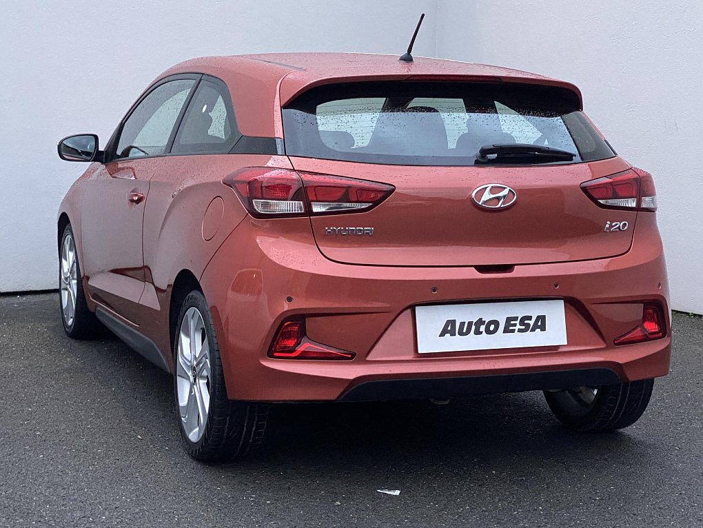Hyundai I20 1.4CVVT Sport