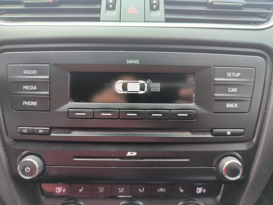 Škoda Octavia III 2.0TDi 