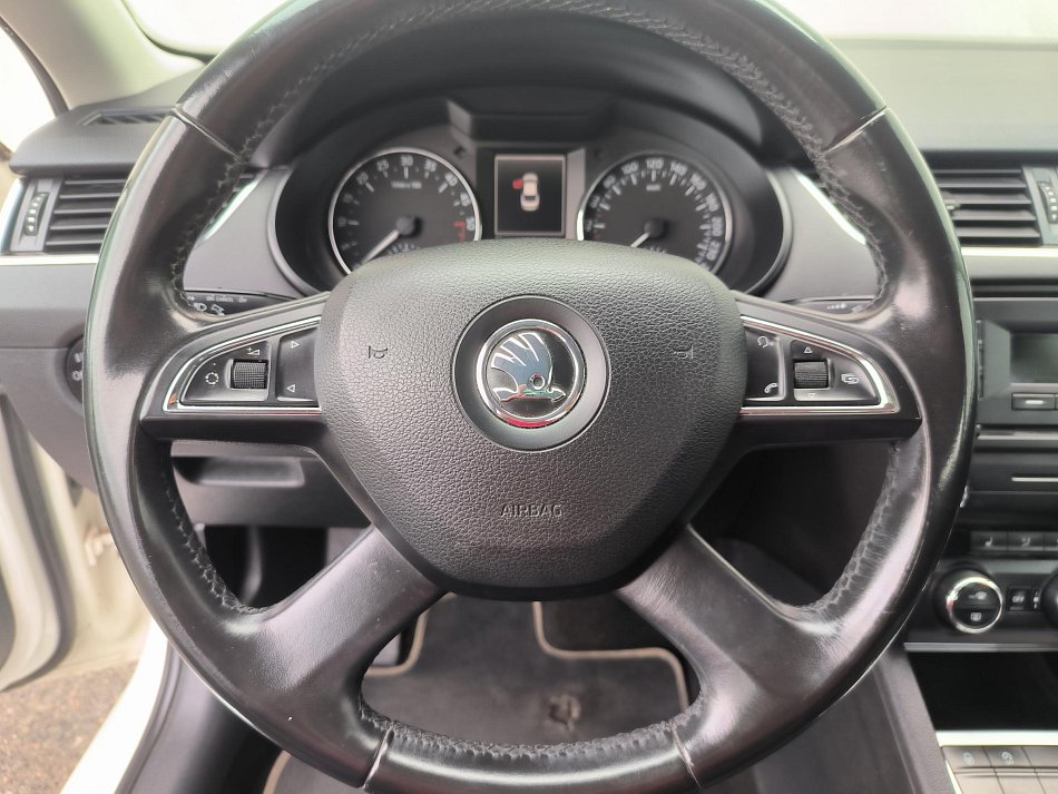 Škoda Octavia III 2.0TDi 