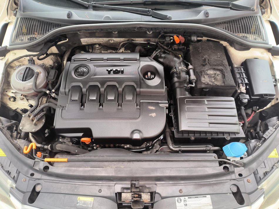Škoda Octavia III 2.0TDi 
