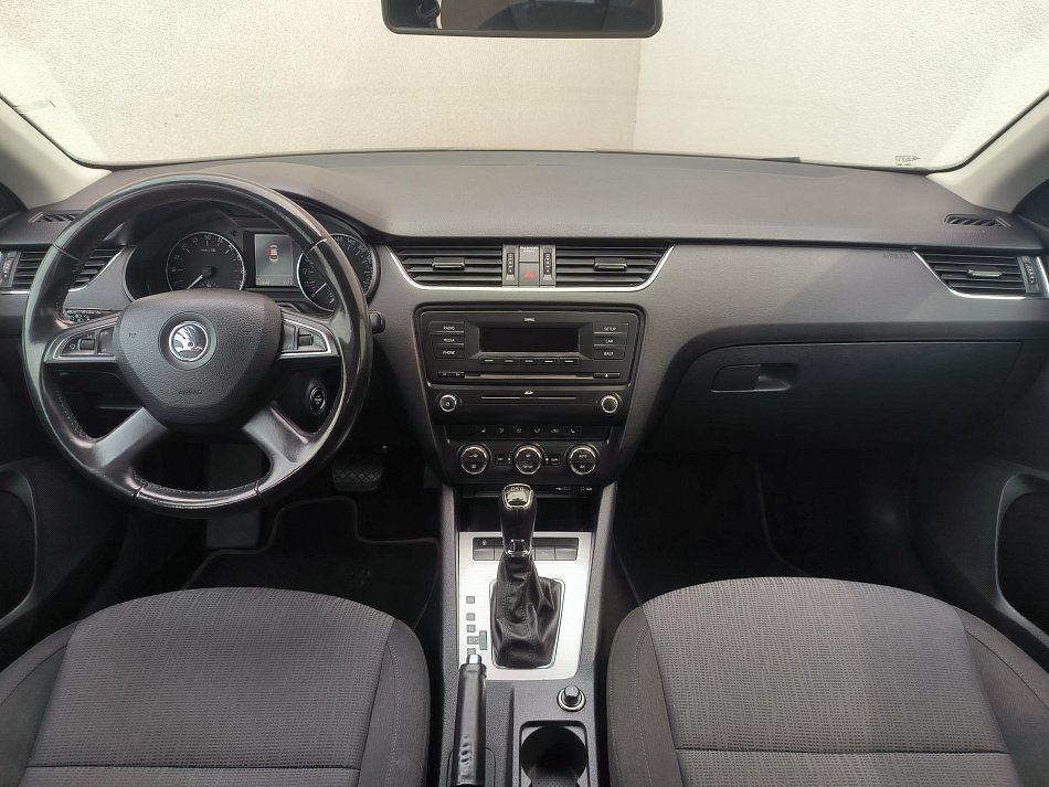 Škoda Octavia III 2.0TDi 