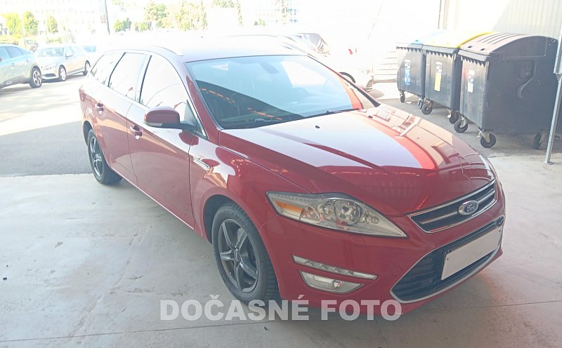 Ford Mondeo 2.0 TDCi 