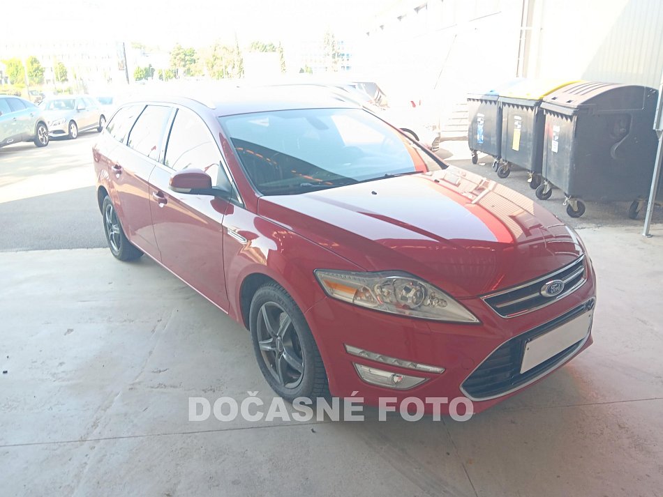 Ford Mondeo 2.0 TDCi 