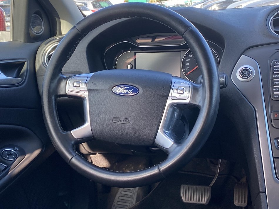 Ford Mondeo 2.0 TDCi 