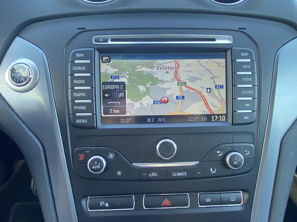 Ford Mondeo 2.0 TDCi 