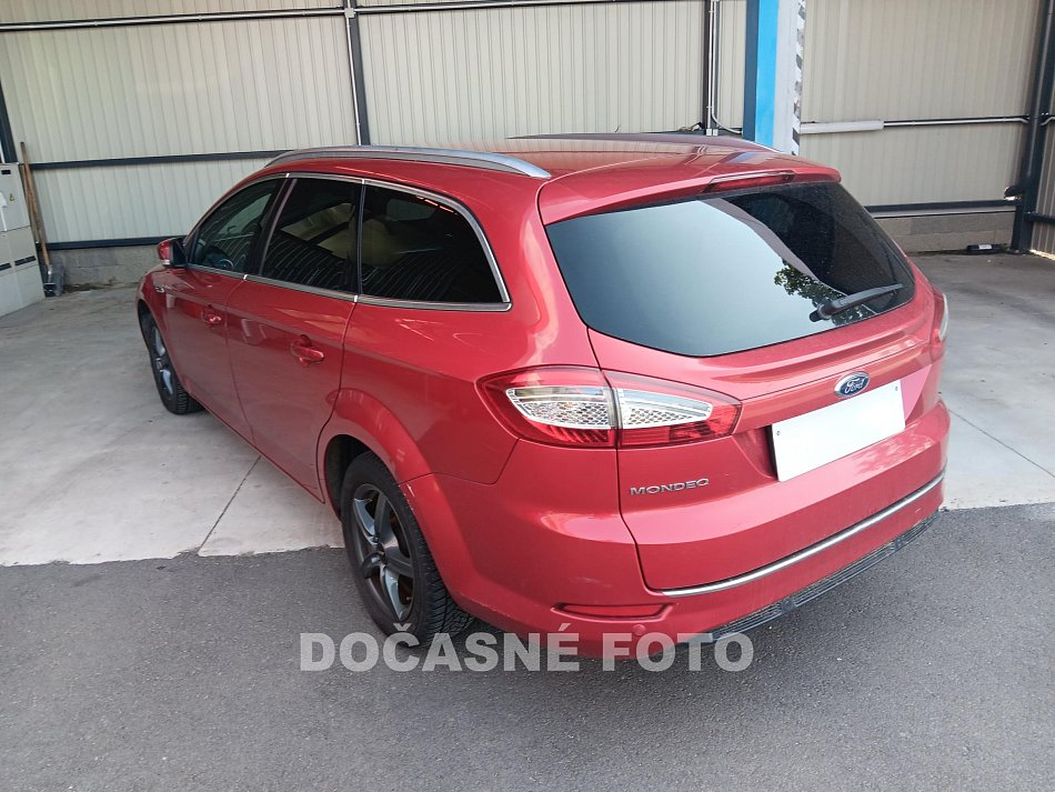 Ford Mondeo 2.0 TDCi 