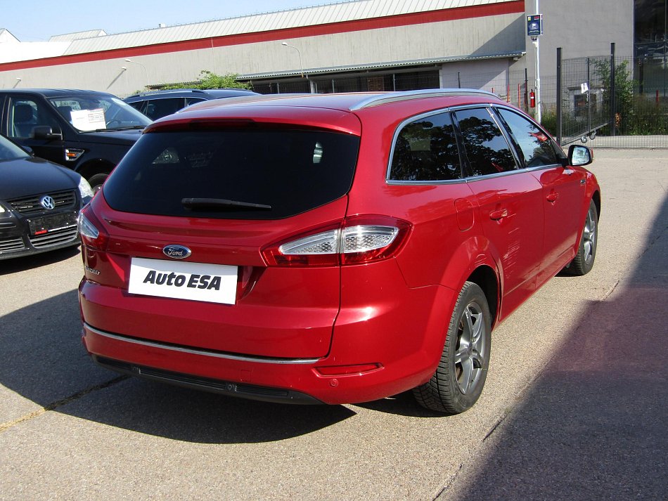 Ford Mondeo 2.0 TDCi 