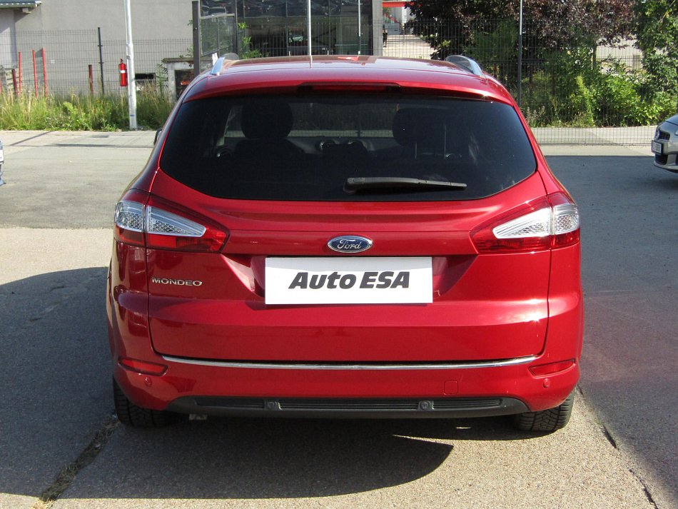 Ford Mondeo 2.0 TDCi 