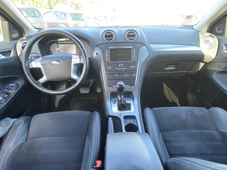 Ford Mondeo 2.0 TDCi 