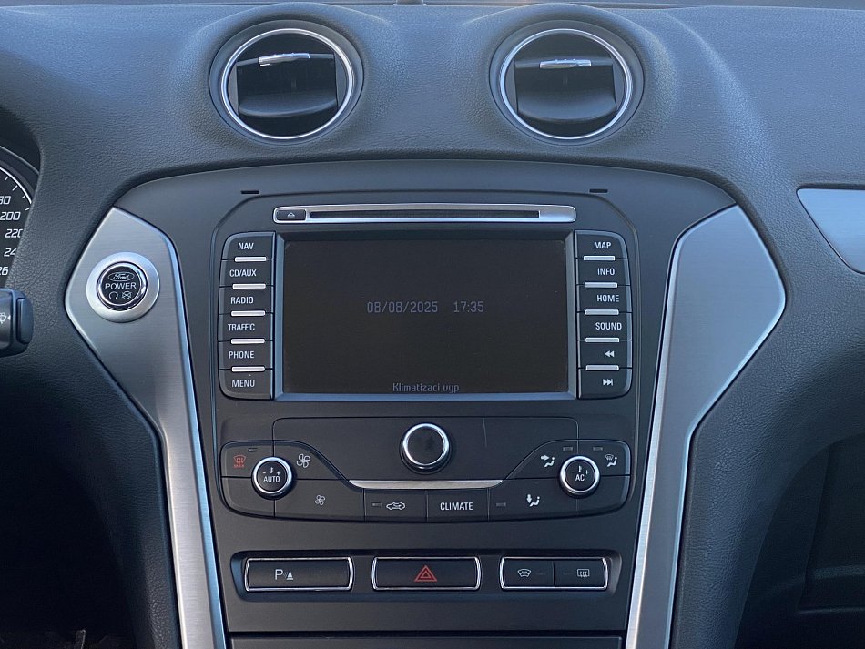 Ford Mondeo 2.0 TDCi 