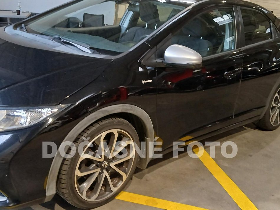 Honda Civic 1.8 