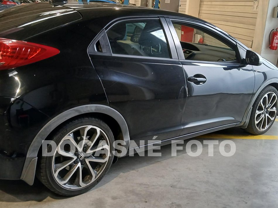 Honda Civic 1.8 