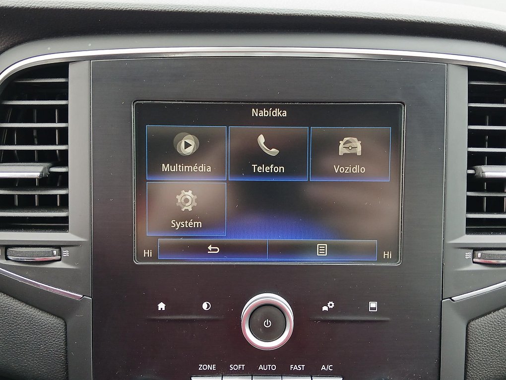 Renault Mégane 1.2 TCe Zen