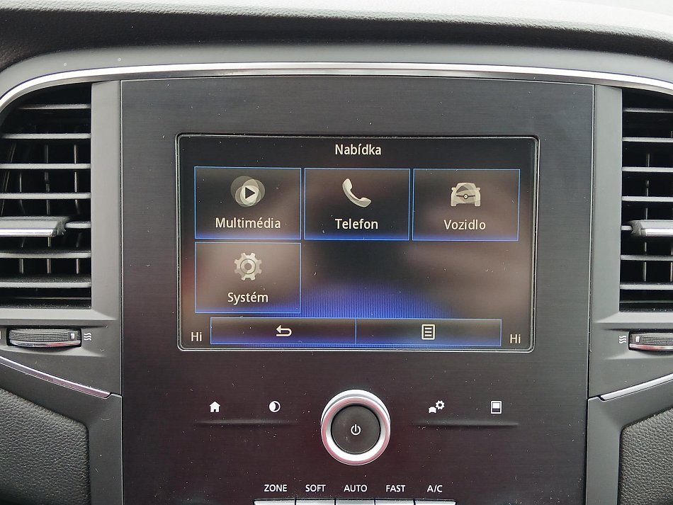 Renault Mégane 1.2 TCe Zen