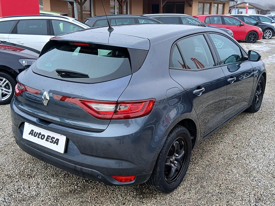 Renault Mégane 1.2 TCe Zen