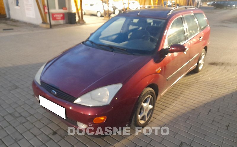 Ford Focus 1.8 