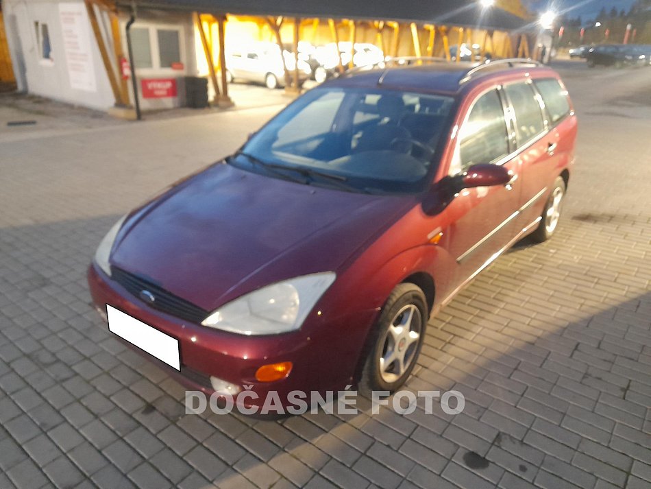 Ford Focus 1.8 
