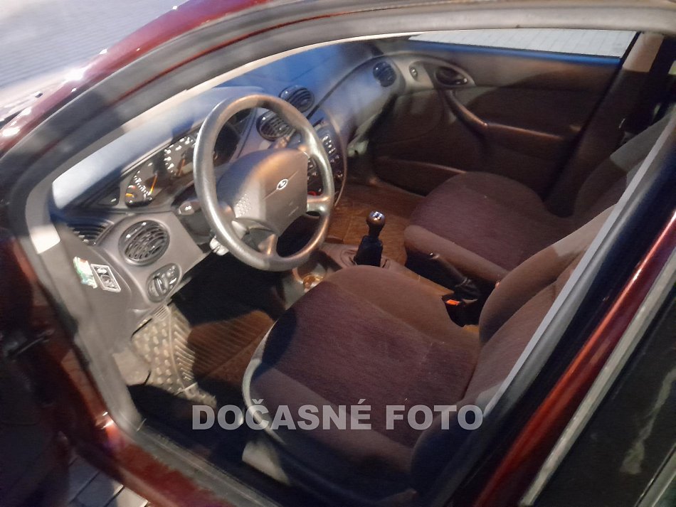 Ford Focus 1.8 