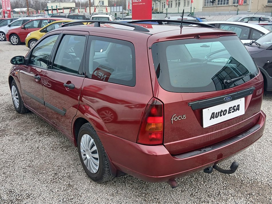 Ford Focus 1.8 