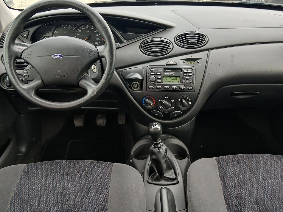 Ford Focus 1.8 