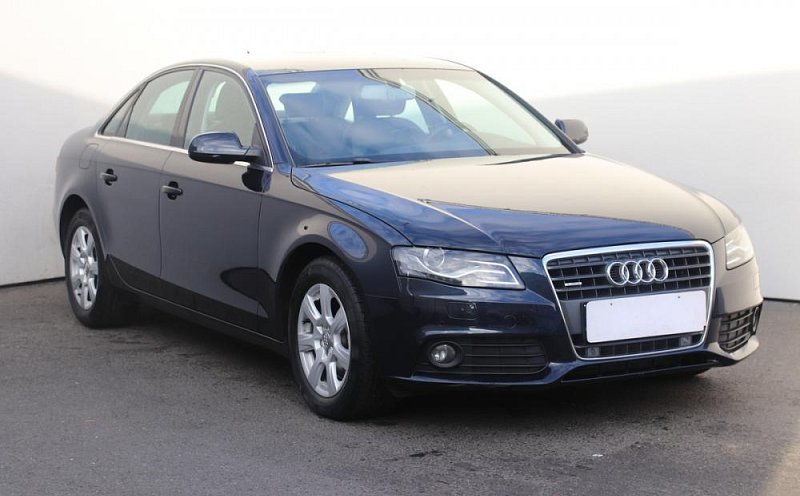 Audi A4 3.0 TDI 