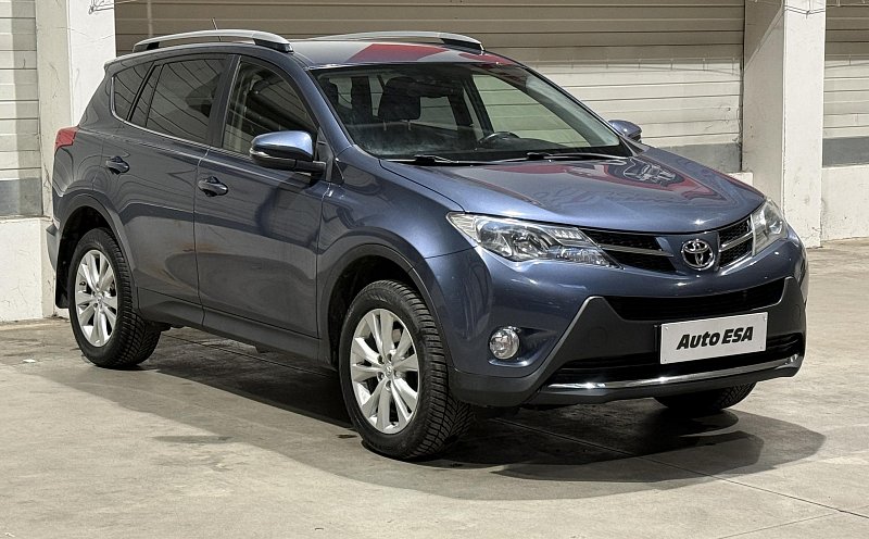Toyota RAV4 2.2 d-cti  4x4