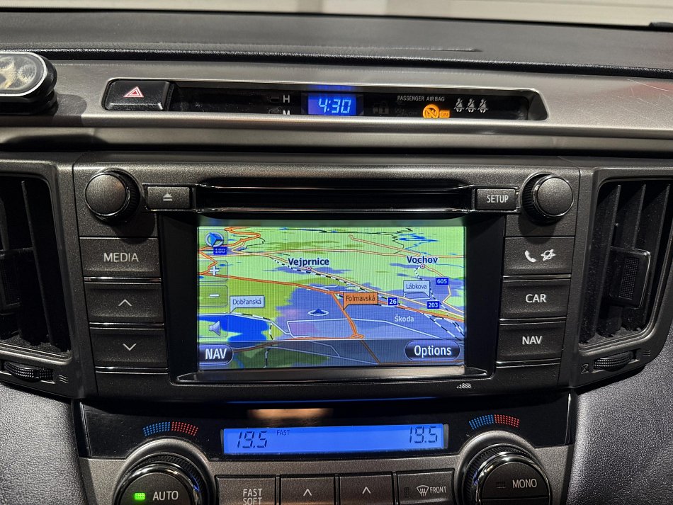 Toyota RAV4 2.2 d-cti  4x4