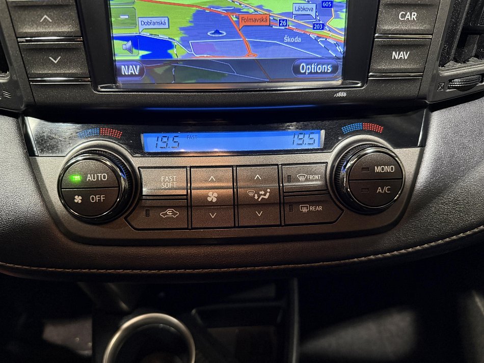 Toyota RAV4 2.2 d-cti  4x4