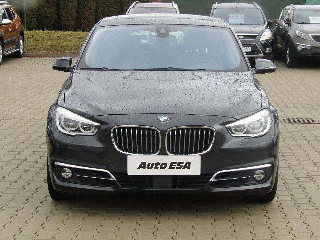 BMW Řada 5 3.0d  530d xDrive GT