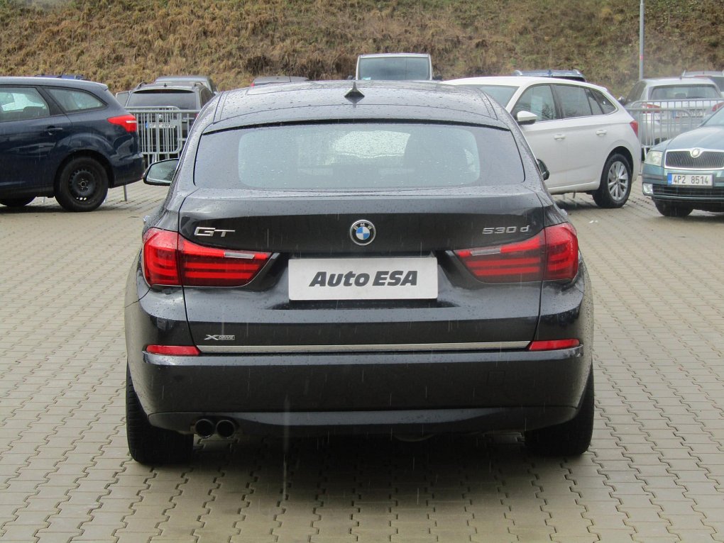BMW Řada 5 3.0d  530d xDrive GT