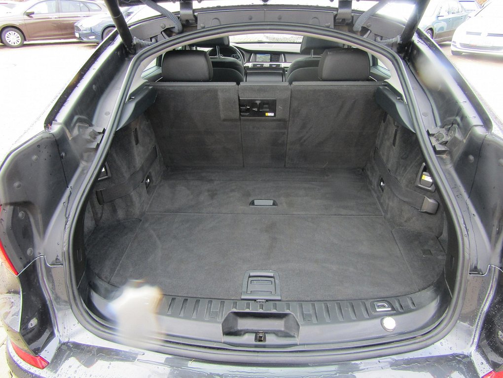 BMW Řada 5 3.0d  530d xDrive GT