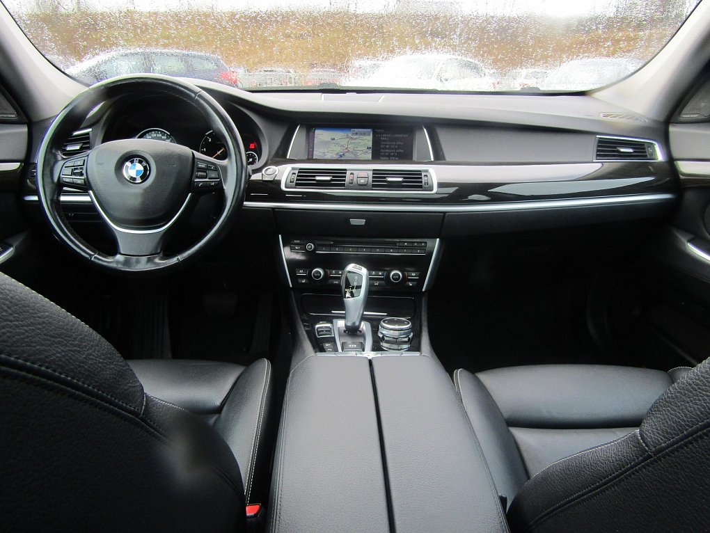 BMW Řada 5 3.0d  530d xDrive GT