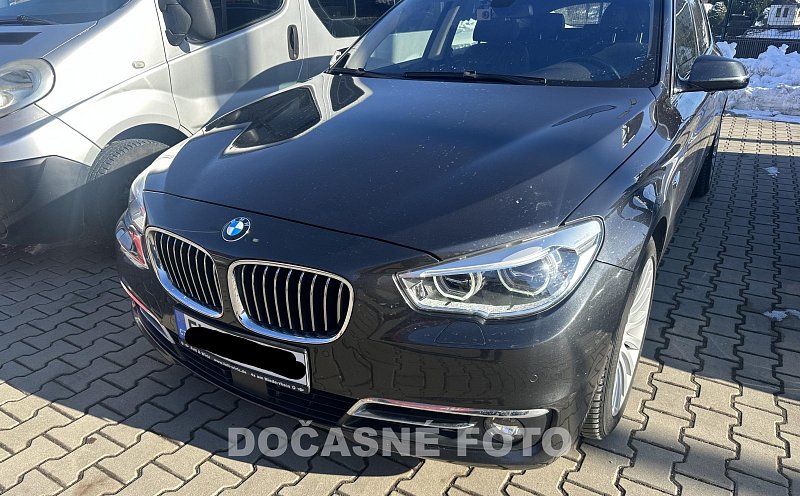 BMW Řada 5 530XD  530D Xdrive GT