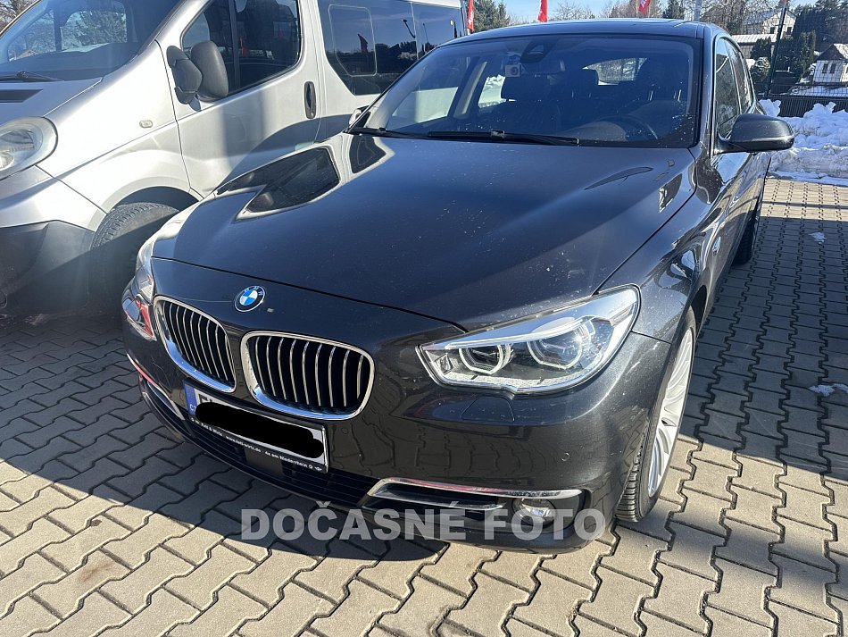 BMW Řada 5 530XD  530D Xdrive GT