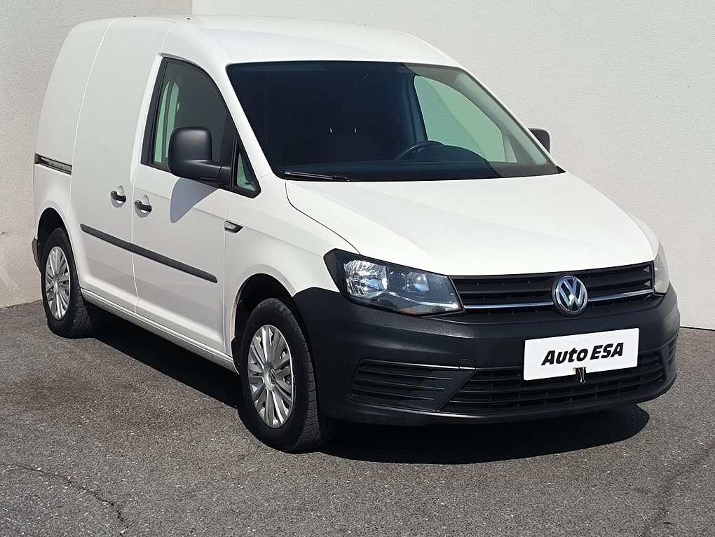 Volkswagen Caddy 2.0TDi 