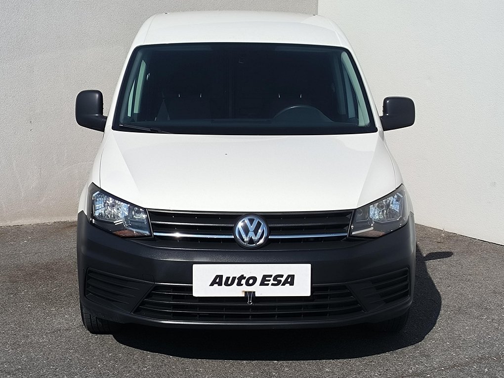 Volkswagen Caddy 2.0TDi 