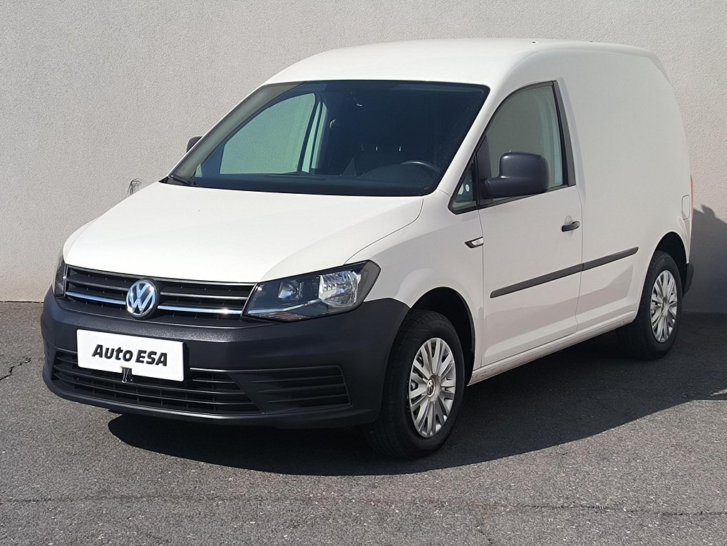 Volkswagen Caddy 2.0TDi 