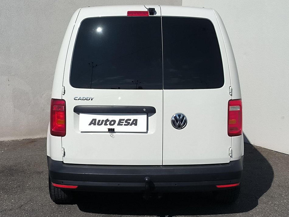 Volkswagen Caddy 2.0TDi 