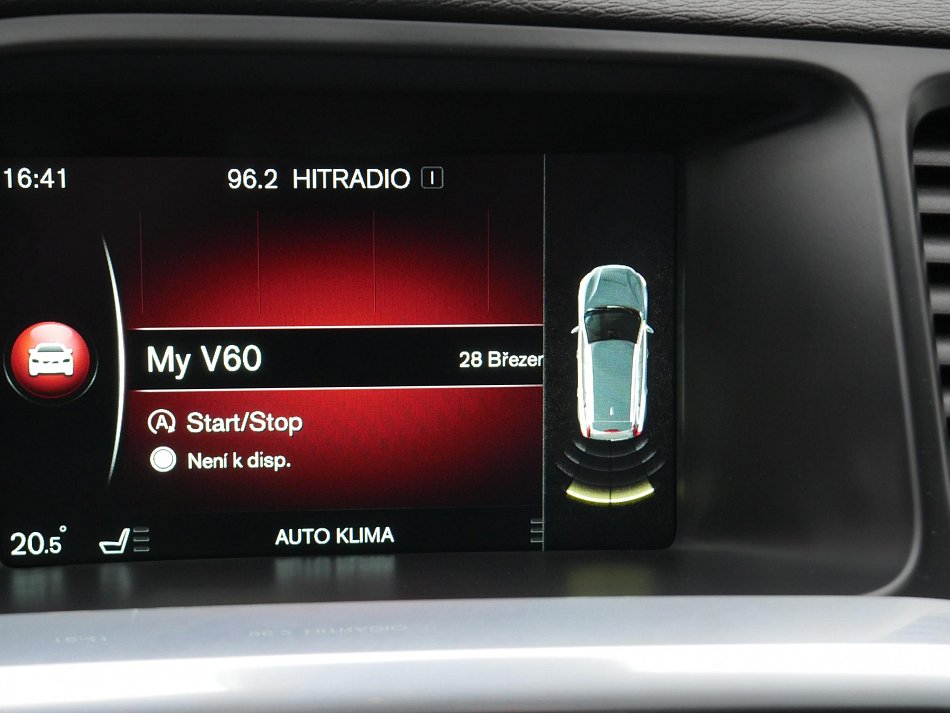 Volvo V60 2.4 D4  Cross Country