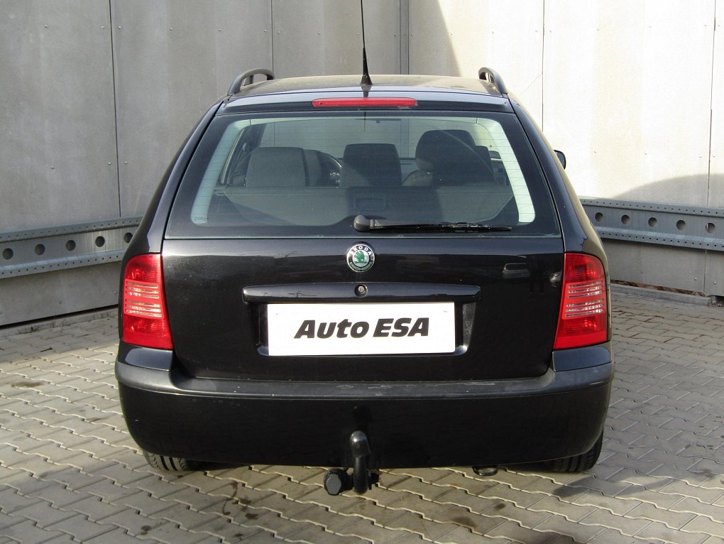 Škoda Octavia 1.6i 