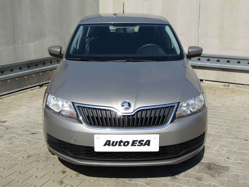 Škoda Rapid 1.0 TSi 